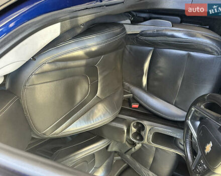 Синий Шевроле Вольт, объемом двигателя 1.4 л и пробегом 243 тыс. км за 8650 $, фото 31 на Automoto.ua