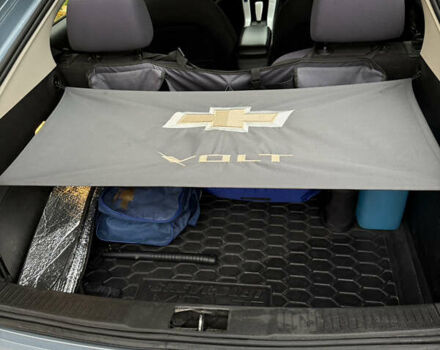 Синій Шевроле Вольт, об'ємом двигуна 1.4 л та пробігом 201 тис. км за 11000 $, фото 15 на Automoto.ua