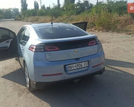 Синий Шевроле Вольт, объемом двигателя 1.4 л и пробегом 245 тыс. км за 9999 $, фото 1 на Automoto.ua