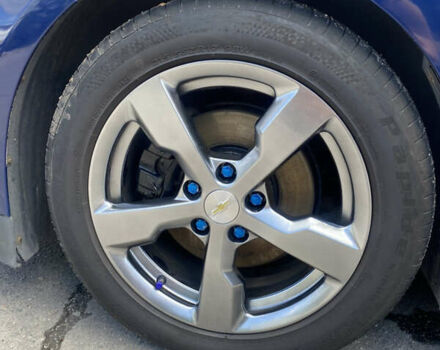 Синій Шевроле Вольт, об'ємом двигуна 1.4 л та пробігом 224 тис. км за 11000 $, фото 11 на Automoto.ua