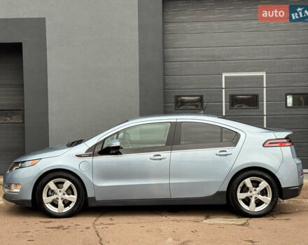 Синий Шевроле Вольт, объемом двигателя 1.4 л и пробегом 179 тыс. км за 9700 $, фото 6 на Automoto.ua