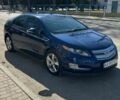 Синий Шевроле Вольт, объемом двигателя 1.4 л и пробегом 134 тыс. км за 9400 $, фото 1 на Automoto.ua