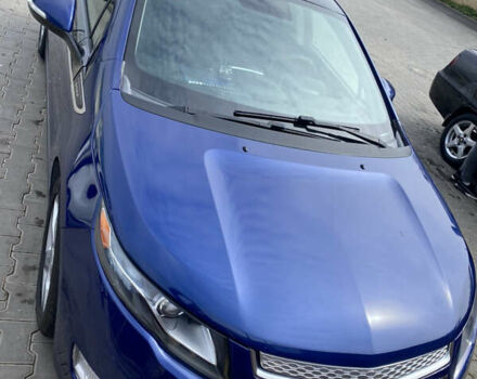 Синій Шевроле Вольт, об'ємом двигуна 1.4 л та пробігом 195 тис. км за 10800 $, фото 12 на Automoto.ua