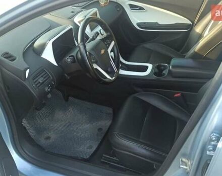 Синий Шевроле Вольт, объемом двигателя 1.4 л и пробегом 245 тыс. км за 9999 $, фото 7 на Automoto.ua