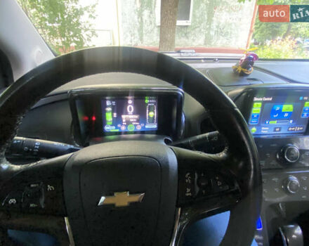 Синій Шевроле Вольт, об'ємом двигуна 1.4 л та пробігом 224 тис. км за 11000 $, фото 13 на Automoto.ua