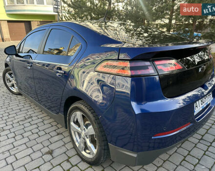 Синий Шевроле Вольт, объемом двигателя 1.4 л и пробегом 243 тыс. км за 8650 $, фото 7 на Automoto.ua