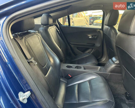 Синий Шевроле Вольт, объемом двигателя 1.4 л и пробегом 243 тыс. км за 8650 $, фото 20 на Automoto.ua