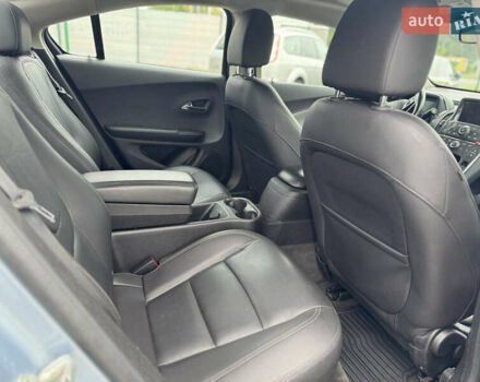 Синий Шевроле Вольт, объемом двигателя 1.4 л и пробегом 225 тыс. км за 9999 $, фото 15 на Automoto.ua