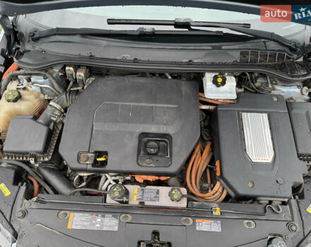 Синий Шевроле Вольт, объемом двигателя 1.4 л и пробегом 225 тыс. км за 9999 $, фото 22 на Automoto.ua