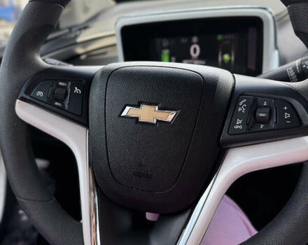 Синий Шевроле Вольт, объемом двигателя 1.39 л и пробегом 208 тыс. км за 9500 $, фото 14 на Automoto.ua