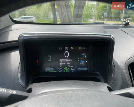 Синий Шевроле Вольт, объемом двигателя 1.4 л и пробегом 220 тыс. км за 8800 $, фото 14 на Automoto.ua