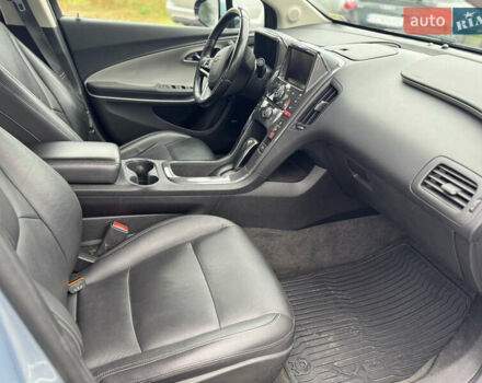 Синий Шевроле Вольт, объемом двигателя 1.4 л и пробегом 225 тыс. км за 9999 $, фото 20 на Automoto.ua