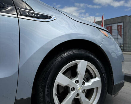 Синий Шевроле Вольт, объемом двигателя 1.39 л и пробегом 208 тыс. км за 9500 $, фото 7 на Automoto.ua