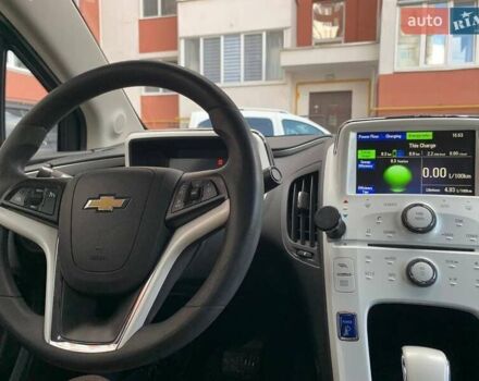 Синий Шевроле Вольт, объемом двигателя 1.4 л и пробегом 360 тыс. км за 8200 $, фото 3 на Automoto.ua