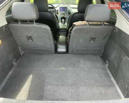 Синий Шевроле Вольт, объемом двигателя 1.4 л и пробегом 220 тыс. км за 8800 $, фото 6 на Automoto.ua