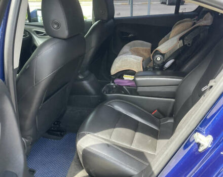 Синий Шевроле Вольт, объемом двигателя 1.4 л и пробегом 230 тыс. км за 9000 $, фото 10 на Automoto.ua