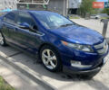 Синий Шевроле Вольт, объемом двигателя 1.4 л и пробегом 220 тыс. км за 8800 $, фото 1 на Automoto.ua