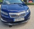 Синій Шевроле Вольт, об'ємом двигуна 1.4 л та пробігом 182 тис. км за 8500 $, фото 13 на Automoto.ua