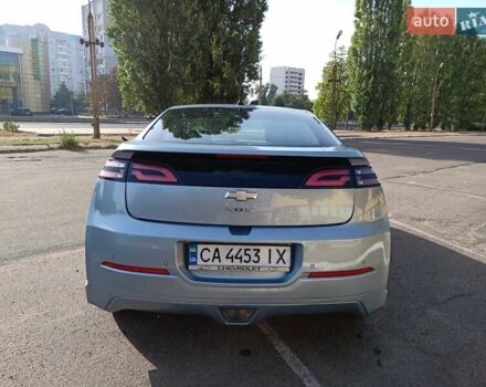 Синий Шевроле Вольт, объемом двигателя 1.4 л и пробегом 221 тыс. км за 9999 $, фото 16 на Automoto.ua