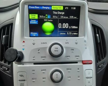 Синий Шевроле Вольт, объемом двигателя 1.4 л и пробегом 360 тыс. км за 8200 $, фото 11 на Automoto.ua