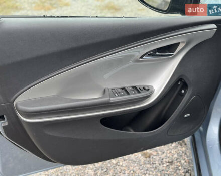 Синий Шевроле Вольт, объемом двигателя 1.4 л и пробегом 225 тыс. км за 9999 $, фото 8 на Automoto.ua