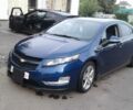 Синій Шевроле Вольт, об'ємом двигуна 1.4 л та пробігом 115 тис. км за 15500 $, фото 1 на Automoto.ua