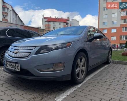 Синий Шевроле Вольт, объемом двигателя 1.4 л и пробегом 360 тыс. км за 8200 $, фото 2 на Automoto.ua