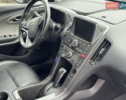 Синий Шевроле Вольт, объемом двигателя 1.4 л и пробегом 225 тыс. км за 9999 $, фото 21 на Automoto.ua