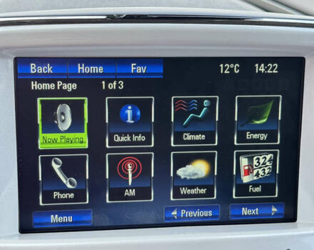 Синий Шевроле Вольт, объемом двигателя 1.39 л и пробегом 208 тыс. км за 9500 $, фото 11 на Automoto.ua