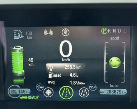 Синий Шевроле Вольт, объемом двигателя 1.39 л и пробегом 208 тыс. км за 9500 $, фото 13 на Automoto.ua