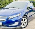 Синій Шевроле Вольт, об'ємом двигуна 1.4 л та пробігом 169 тис. км за 9850 $, фото 1 на Automoto.ua