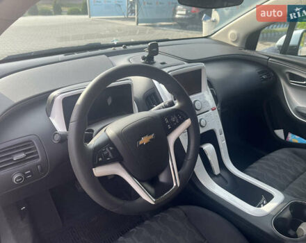 Синий Шевроле Вольт, объемом двигателя 1.4 л и пробегом 128 тыс. км за 13200 $, фото 15 на Automoto.ua