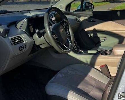 Синий Шевроле Вольт, объемом двигателя 1.4 л и пробегом 253 тыс. км за 10550 $, фото 15 на Automoto.ua