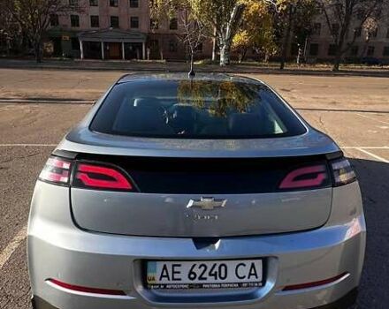 Синий Шевроле Вольт, объемом двигателя 1.4 л и пробегом 253 тыс. км за 10550 $, фото 2 на Automoto.ua