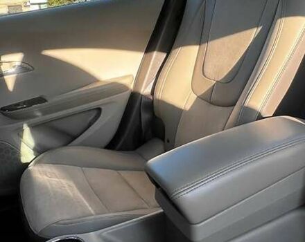 Синий Шевроле Вольт, объемом двигателя 1.4 л и пробегом 253 тыс. км за 10550 $, фото 12 на Automoto.ua