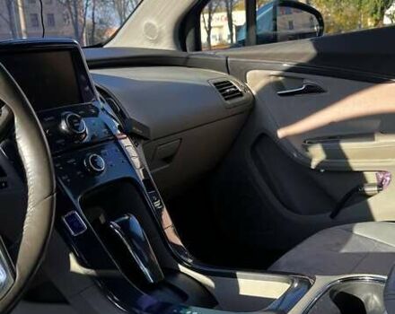 Синий Шевроле Вольт, объемом двигателя 1.4 л и пробегом 253 тыс. км за 10550 $, фото 10 на Automoto.ua