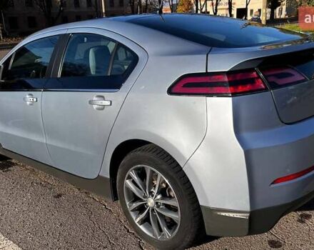 Синий Шевроле Вольт, объемом двигателя 1.4 л и пробегом 253 тыс. км за 10550 $, фото 1 на Automoto.ua