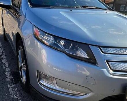 Синий Шевроле Вольт, объемом двигателя 1.4 л и пробегом 253 тыс. км за 10550 $, фото 6 на Automoto.ua