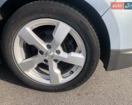 Синій Шевроле Вольт, об'ємом двигуна 1.4 л та пробігом 118 тис. км за 12000 $, фото 11 на Automoto.ua