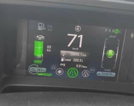Синій Шевроле Вольт, об'ємом двигуна 1.4 л та пробігом 236 тис. км за 11800 $, фото 20 на Automoto.ua