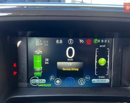 Синий Шевроле Вольт, объемом двигателя 1.4 л и пробегом 253 тыс. км за 10550 $, фото 14 на Automoto.ua