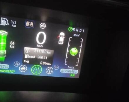 Синій Шевроле Вольт, об'ємом двигуна 1.4 л та пробігом 236 тис. км за 11800 $, фото 17 на Automoto.ua