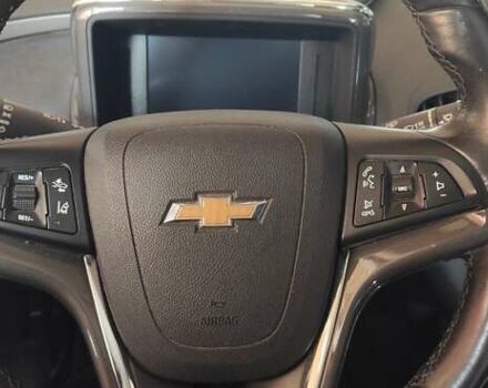 Синій Шевроле Вольт, об'ємом двигуна 1.4 л та пробігом 236 тис. км за 11800 $, фото 4 на Automoto.ua