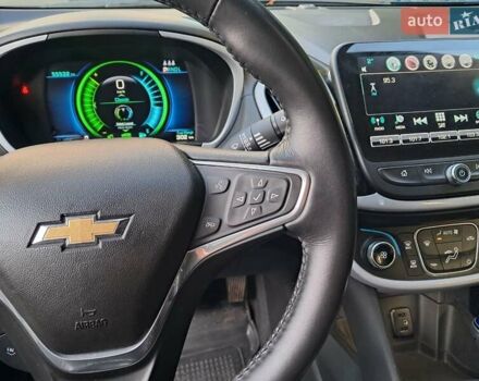 Синій Шевроле Вольт, об'ємом двигуна 1.5 л та пробігом 55 тис. км за 15200 $, фото 3 на Automoto.ua