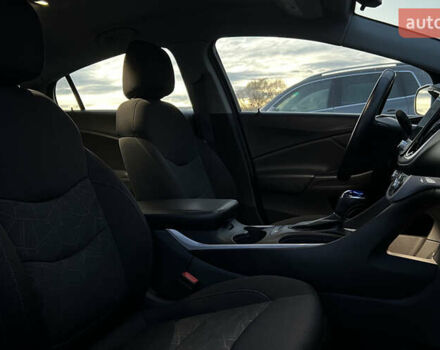 Синий Шевроле Вольт, объемом двигателя 1.49 л и пробегом 55 тыс. км за 17999 $, фото 18 на Automoto.ua