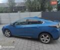 Синий Шевроле Вольт, объемом двигателя 1.5 л и пробегом 202 тыс. км за 10800 $, фото 4 на Automoto.ua