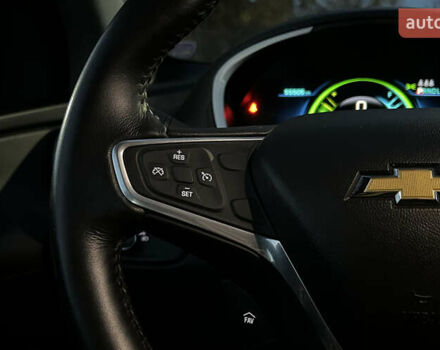 Синий Шевроле Вольт, объемом двигателя 1.49 л и пробегом 55 тыс. км за 17999 $, фото 13 на Automoto.ua