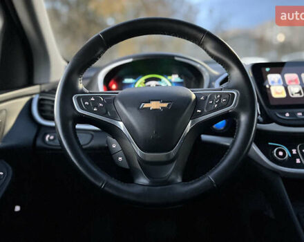 Синий Шевроле Вольт, объемом двигателя 1.49 л и пробегом 55 тыс. км за 17999 $, фото 8 на Automoto.ua