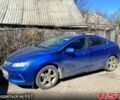 Синий Шевроле Вольт, объемом двигателя 1.5 л и пробегом 186 тыс. км за 13200 $, фото 1 на Automoto.ua