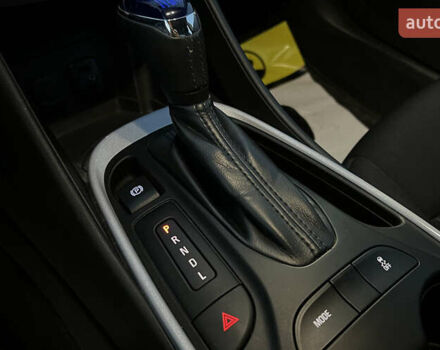 Синий Шевроле Вольт, объемом двигателя 1.49 л и пробегом 55 тыс. км за 17999 $, фото 12 на Automoto.ua